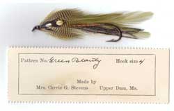 blue winged olive
